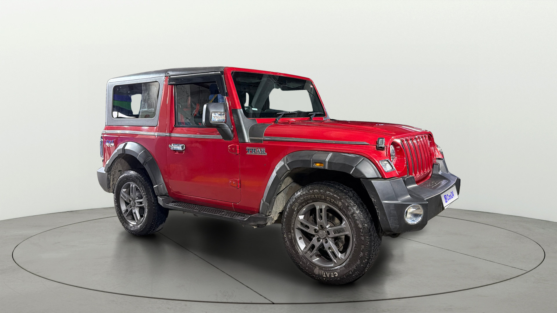 2022 Mahindra Thar LX HT PETROL 4WD MT 2022 Mahindra Thar LX HT PETROL 4WD MT