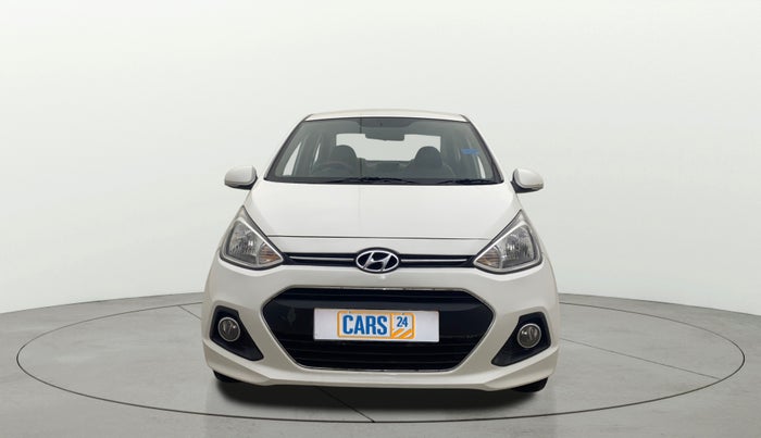 2015 Hyundai Xcent S 1.2, Petrol, Manual, 59,718 km, Front