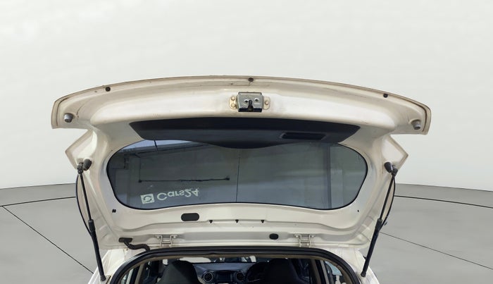 2018 Hyundai Grand i10 MAGNA AT 1.2 KAPPA VTVT, Petrol, Automatic, 31,314 km, Boot Door Open