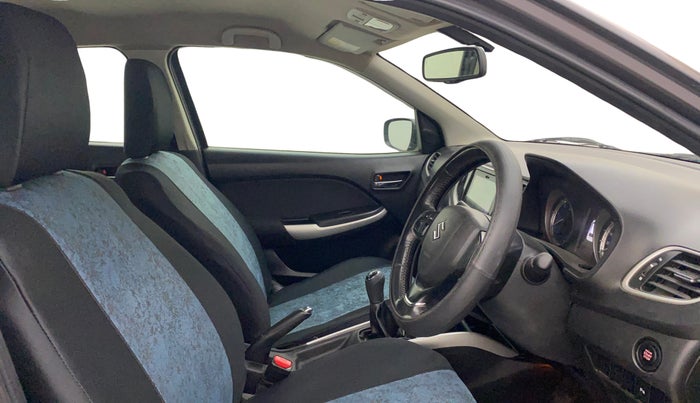 2017 Maruti Baleno ALPHA DIESEL 1.3, Diesel, Manual, 88,391 km, Right Side Front Door Cabin