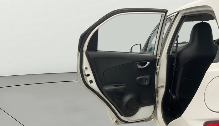 2017 Honda Brio VX AT, Petrol, Automatic, 50,114 km, LHS Rear Door