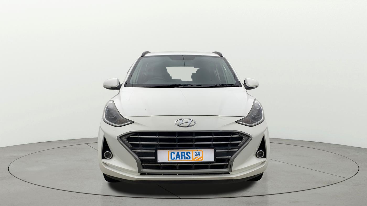 2019 Hyundai GRAND I10 NIOS ASTA 1.2 KAPPA VTVT, Petrol, Manual, 73,231 km, Front
