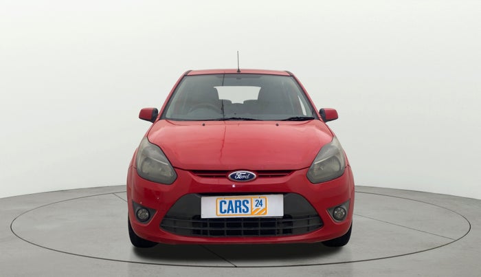 2012 Ford Figo EXI 1.4 DIESEL, Diesel, Manual, 1,43,015 km, Front