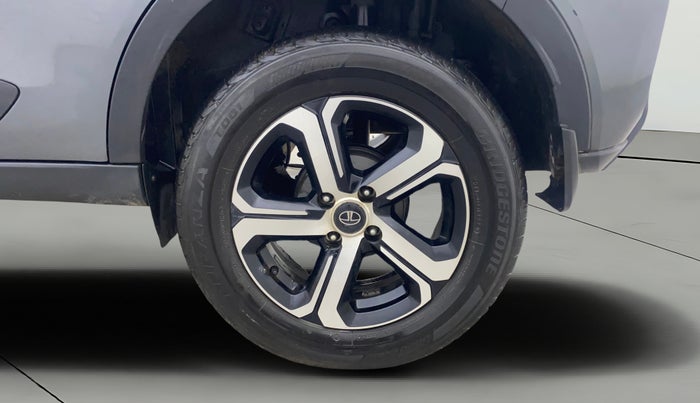 2022 Tata NEXON XZ PLUS (HS) PETROL, Petrol, Manual, 20,388 km, Left Rear Wheel