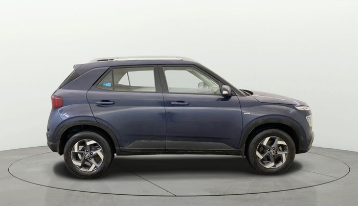 2021 Hyundai VENUE SX 1.0 TURBO IMT, Petrol, Manual, 28,805 km, Right Side View