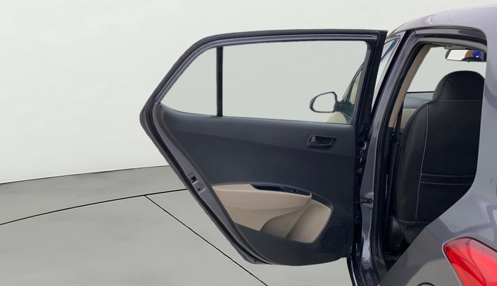 2017 Hyundai Grand i10 MAGNA 1.2 KAPPA VTVT, CNG, Manual, 73,177 km, LHS Rear Door