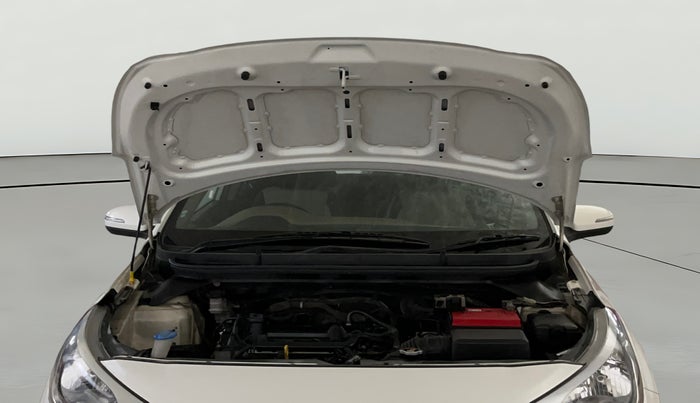 2015 Hyundai Elite i20 SPORTZ 1.2, Petrol, Manual, 62,113 km, Open Bonet