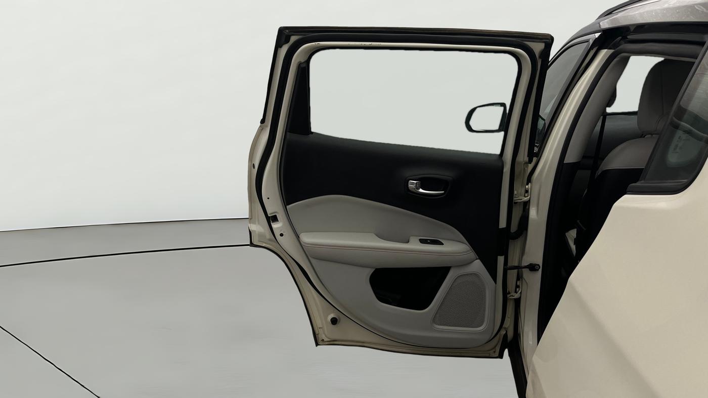 2019 Jeep Compass LIMITED PLUS PETROL AT, Petrol, Automatic, 47,139 km, LHS Rear Door