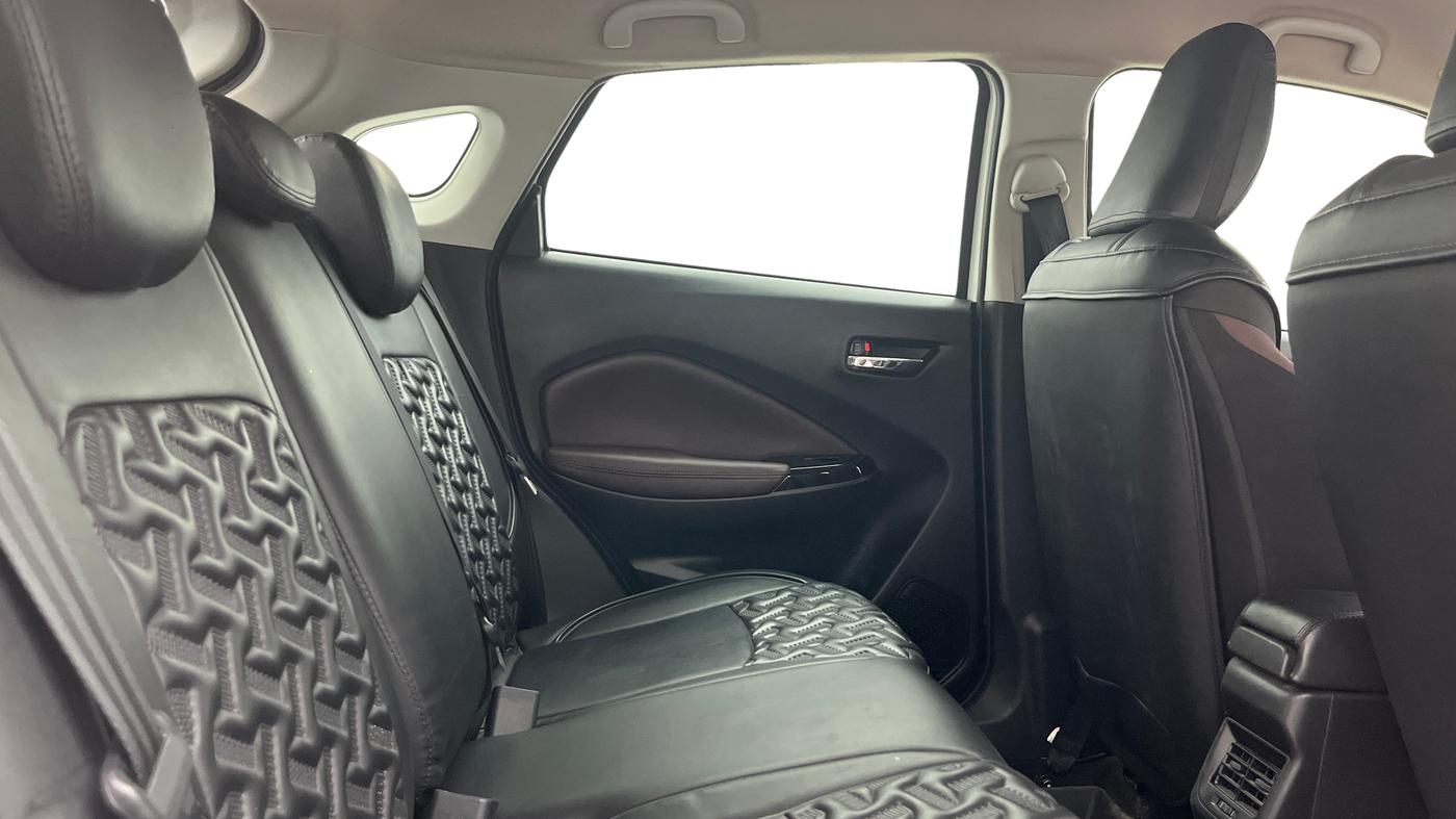 2024 Toyota Urban Cruiser Taisor V 1.0 Petrol MT, Petrol, Manual, 54,200 km, Right Side Rear Door Cabin