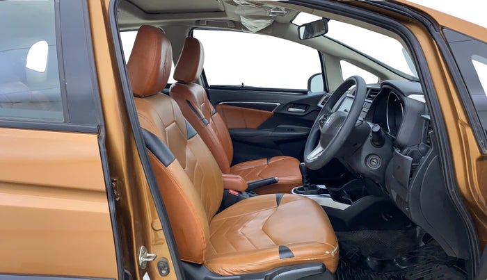 2017 Honda WR-V 1.2L I-VTEC VX MT, Petrol, Manual, 63,978 km, Right Side Front Door Cabin