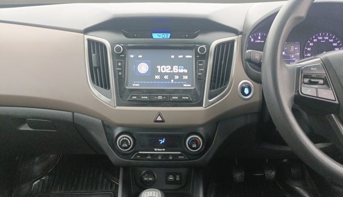 2015 Hyundai Creta SX PLUS 1.6 PETROL, Petrol, Manual, 89,381 km, Air Conditioner