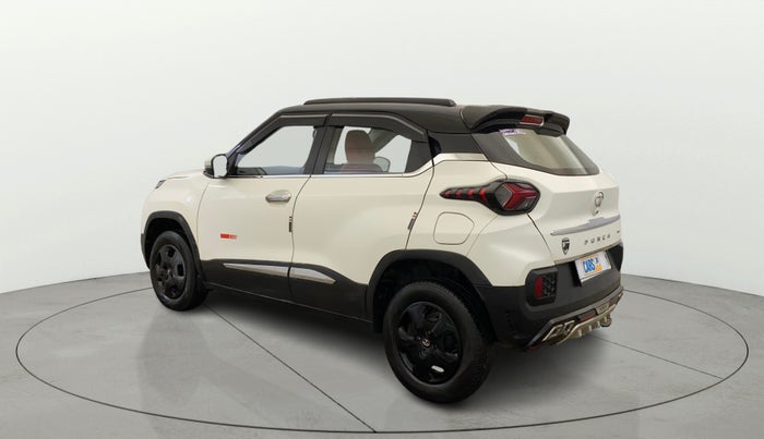 2022 Tata PUNCH ACCOMPLISHED MT, CNG, Manual, 74,630 km, Left Back Diagonal