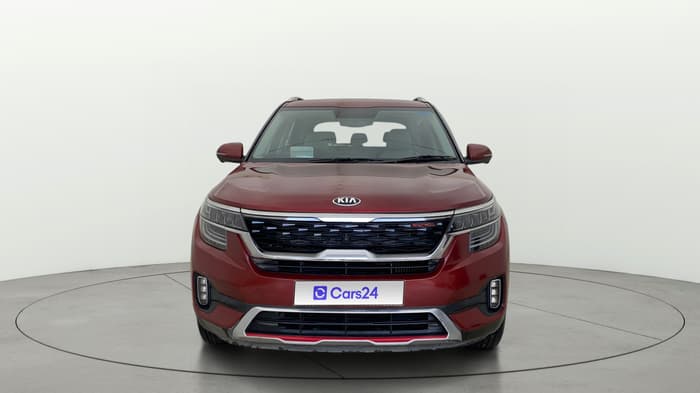 2019 KIA SELTOS GTX PLUS DCT 1.4 PETROL, Petrol, Automatic, 87,592 km, Front