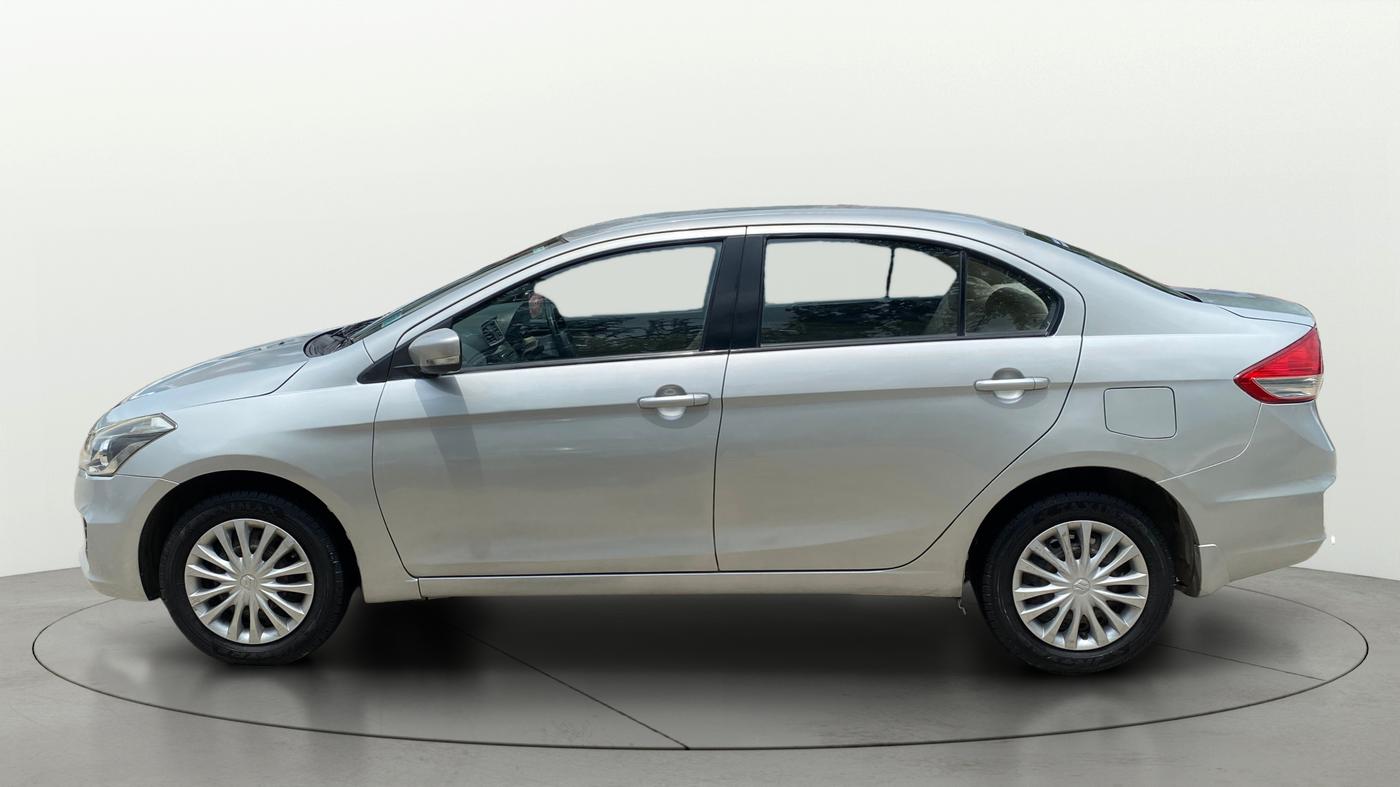 2015 Maruti Ciaz VXI, Petrol, Manual, 98,457 km, Left Side