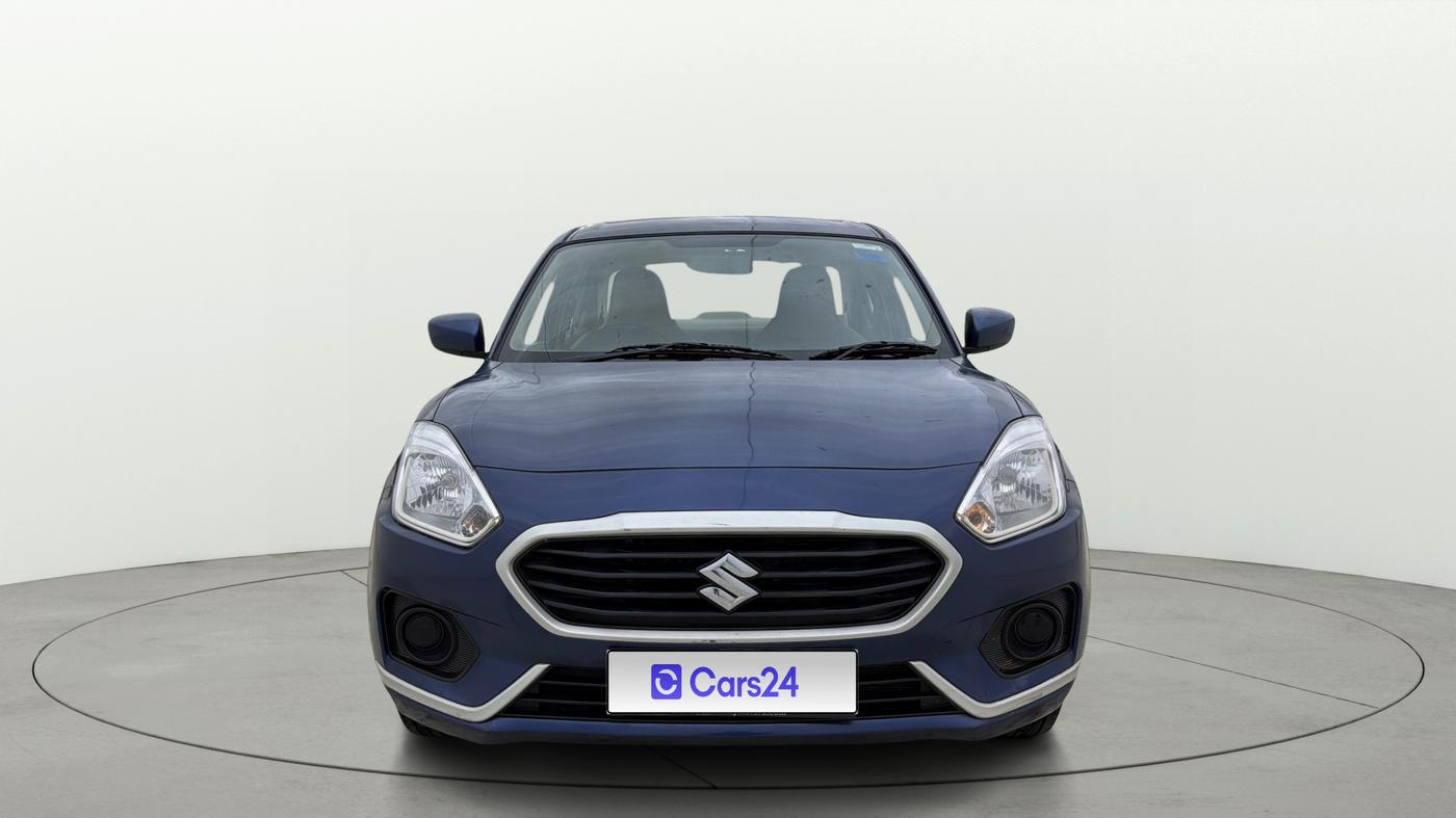 2017 Maruti Dzire LXI, Petrol, Manual, 14,061 km, Front