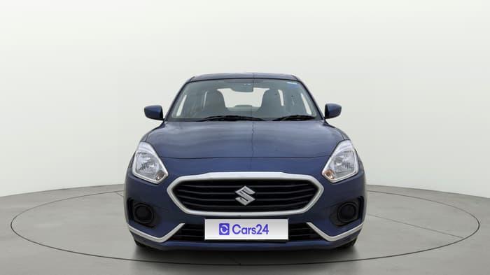 2017 Maruti Dzire LXI, Petrol, Manual, 14,122 km, Front