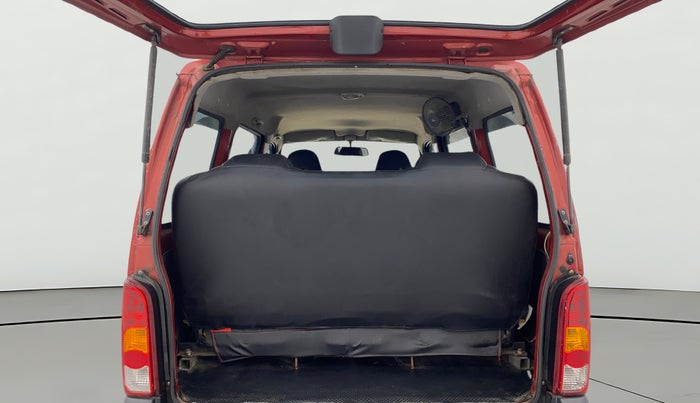 2018 Maruti Eeco 5 STR WITH A/C+HTR, Petrol, Manual, 80,458 km, Boot Open Zoomed View