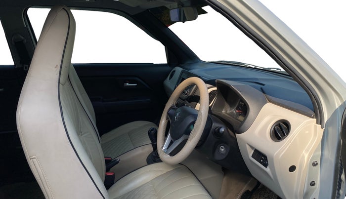 2021 Maruti New Wagon-R VXI 1.0, Petrol, Manual, 56,866 km, Right Side Front Door Cabin