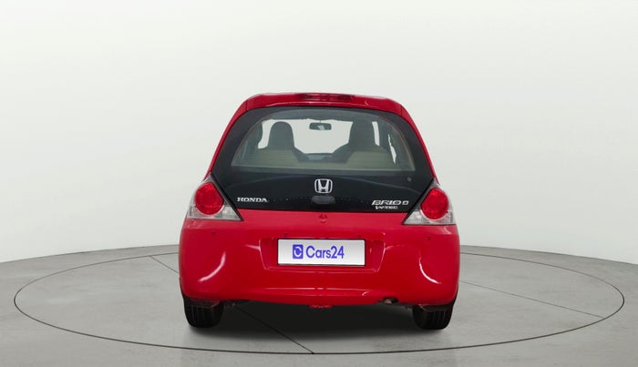 2015 Honda Brio S MT, Petrol, Manual, 38,748 km, Back/Rear