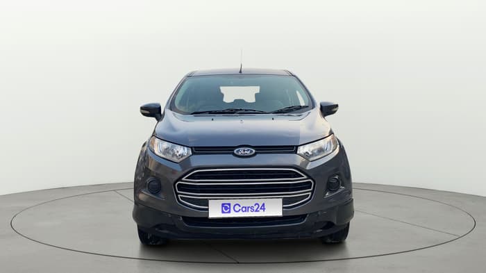 2017 Ford Ecosport TREND 1.5L PETROL, Petrol, Manual, 77,267 km, Front