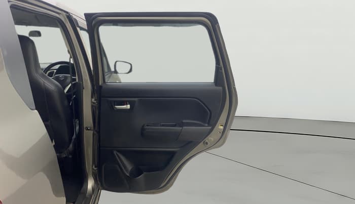 2019 Maruti New Wagon-R VXI 1.0, Petrol, Manual, 34,170 km, RHS Rear Door