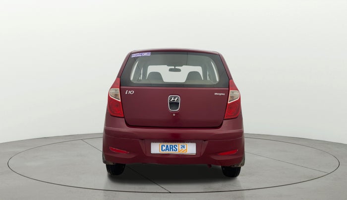 2015 Hyundai i10 MAGNA 1.1, Petrol, Manual, 94,992 km, Back/Rear