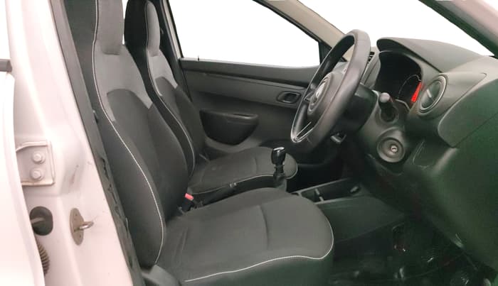 2020 Renault Kwid RXL, Petrol, Manual, 98,704 km, Right Side Front Door Cabin