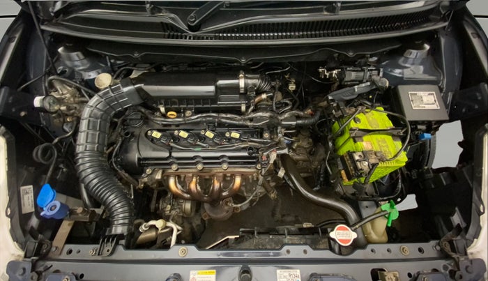 2018 Maruti Baleno DELTA PETROL 1.2, CNG, Manual, 66,338 km, Engine View