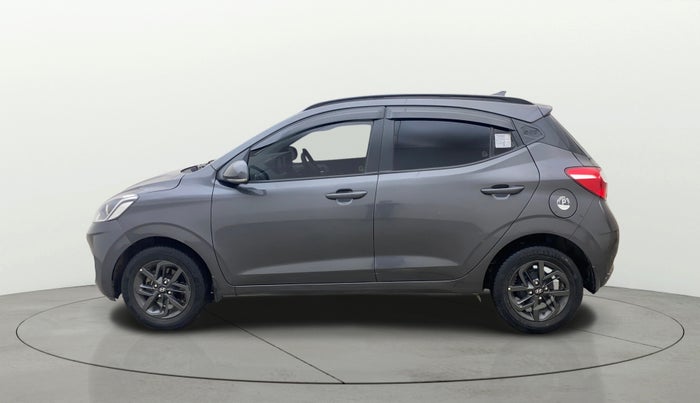 2019 Hyundai GRAND I10 NIOS SPORTZ AMT 1.2 KAPPA VTVT, Petrol, Automatic, 44,884 km, Left Side