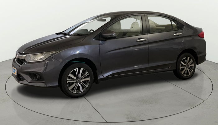 2018 Honda City 1.5L I-VTEC V MT, Petrol, Manual, 25,484 km, Left Front Diagonal