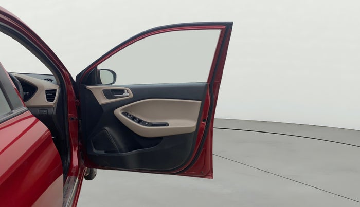 2019 Hyundai Elite i20 SPORTZ PLUS  1.2 CVT, Petrol, Automatic, 30,627 km, RHS Front Door