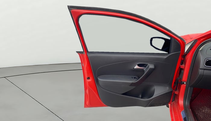 2017 Volkswagen Polo GT TSI AT, Petrol, Automatic, 43,020 km, LHS Front Door