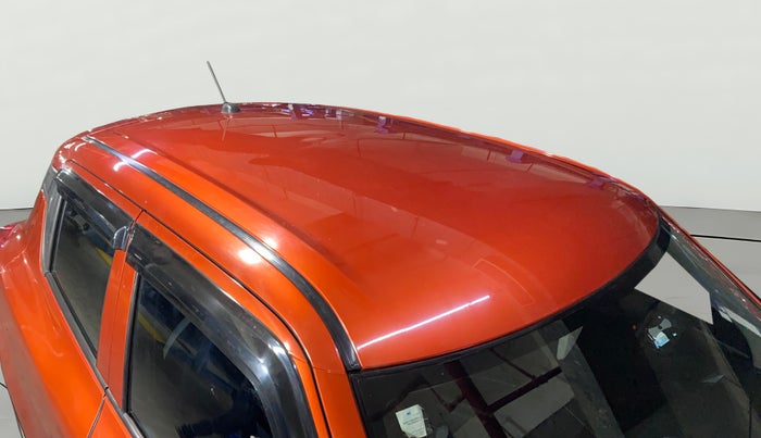 2018 Maruti Swift LXI, Petrol, Manual, 45,094 km, Roof