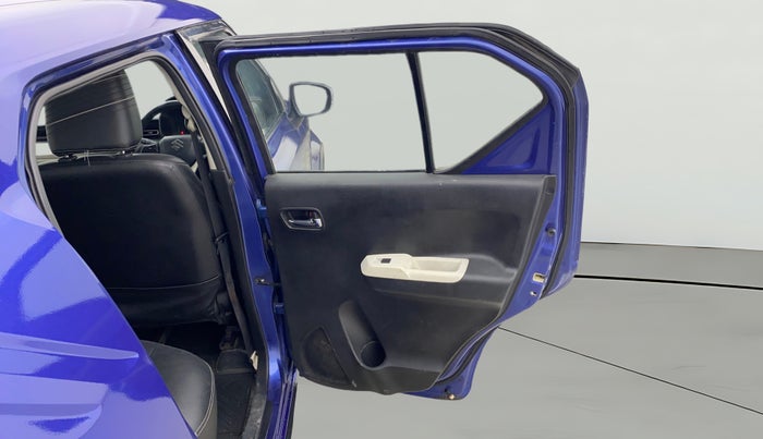 2017 Maruti IGNIS ALPHA 1.2, Petrol, Manual, 76,558 km, RHS Rear Door