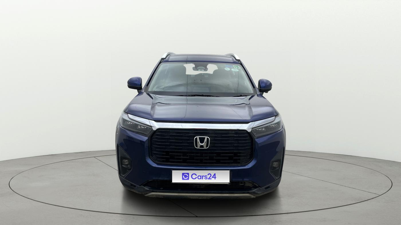 2024 Honda ELEVATE ZX CVT, Petrol, Automatic, 18,312 km, Front