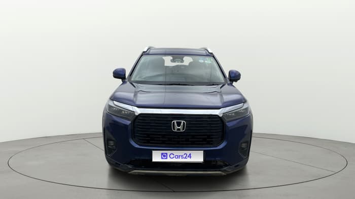 2024 Honda ELEVATE ZX CVT, Petrol, Automatic, 18,312 km, Front