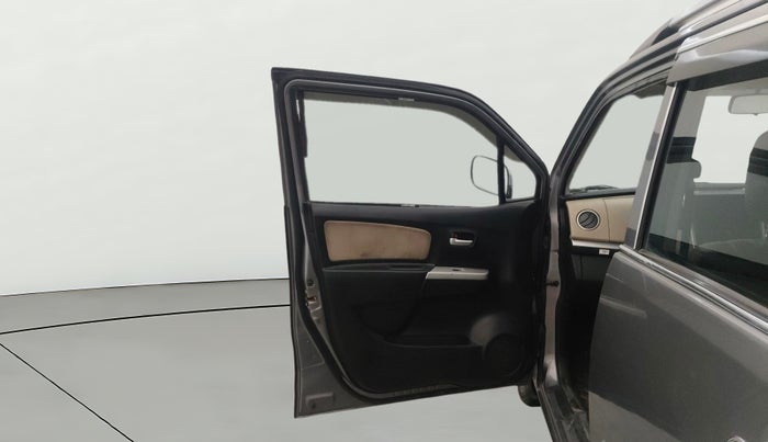 2018 Maruti Wagon R 1.0 LXI CNG, CNG, Manual, 52,906 km, LHS Front Door