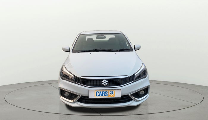 2021 Maruti Ciaz ALPHA  AT 1.5 SHVS PETROL, Petrol, Automatic, 33,910 km, Front