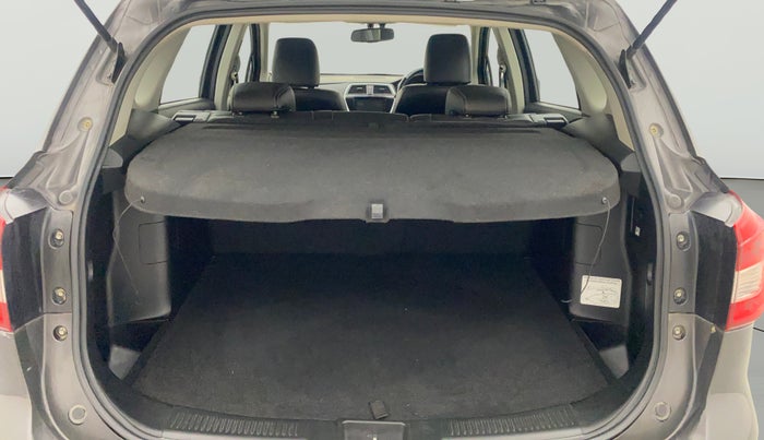 2020 Maruti S Cross ALPHA AT1.5, Petrol, Automatic, 31,990 km, Boot Open Zoomed View