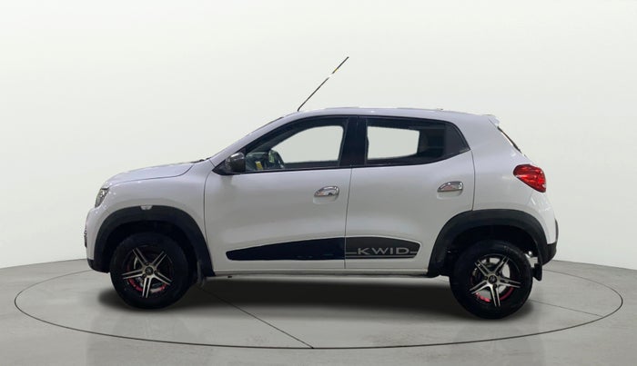 2019 Renault Kwid RXT 1.0 (O), Petrol, Manual, 35,610 km, Left Side