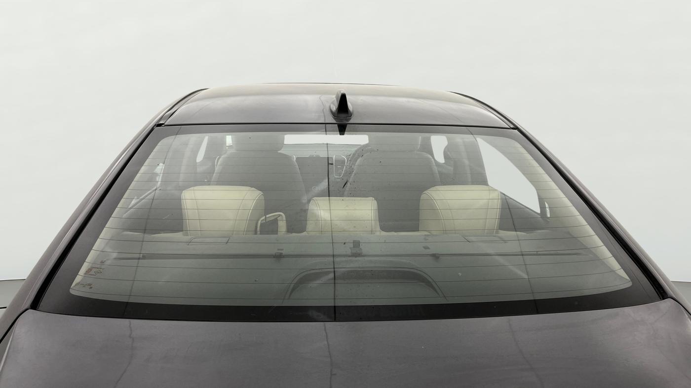 2022 Honda City 1.5L I-VTEC ZX CVT, Petrol, Automatic, 24,562 km, Rear Windshield