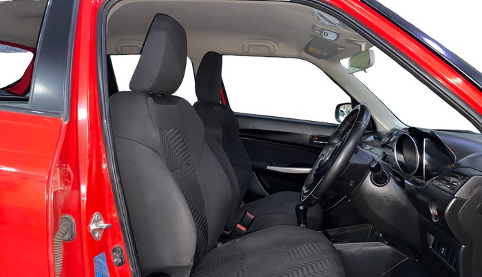 2021 Maruti Swift ZXI PLUS, Petrol, Manual, 47,978 km, Right Side Front Door Cabin