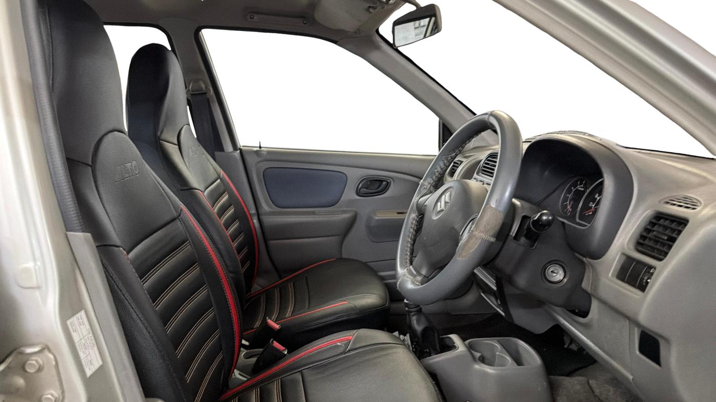 2014 Maruti Alto K10 VXI, Petrol, Manual, 20,599 km, Right Side Front Door Cabin