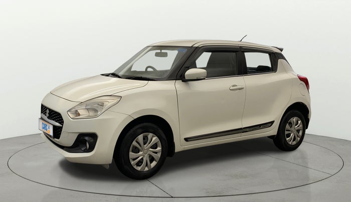 2022 Maruti Swift VXI, Petrol, Manual, 33,712 km, Left Front Diagonal
