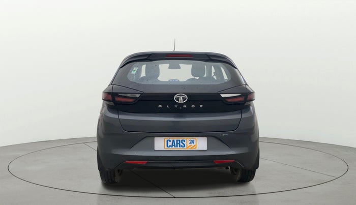 2021 Tata ALTROZ XT PETROL, Petrol, Manual, 48,209 km, Back/Rear