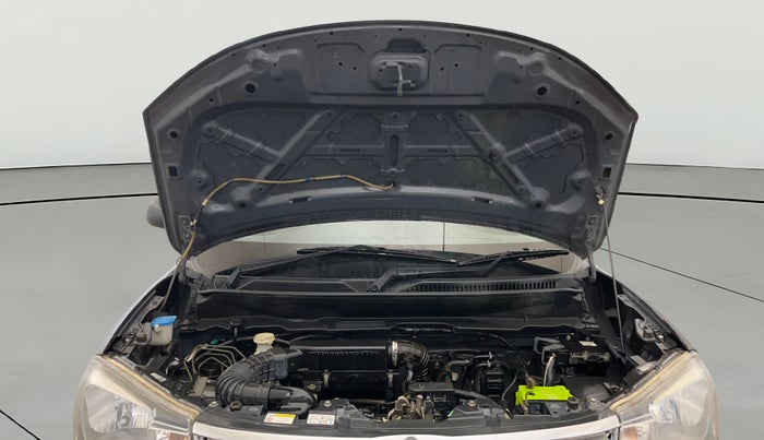 2019 Maruti S PRESSO VXI AMT, Petrol, Automatic, 44,078 km, Open Bonet