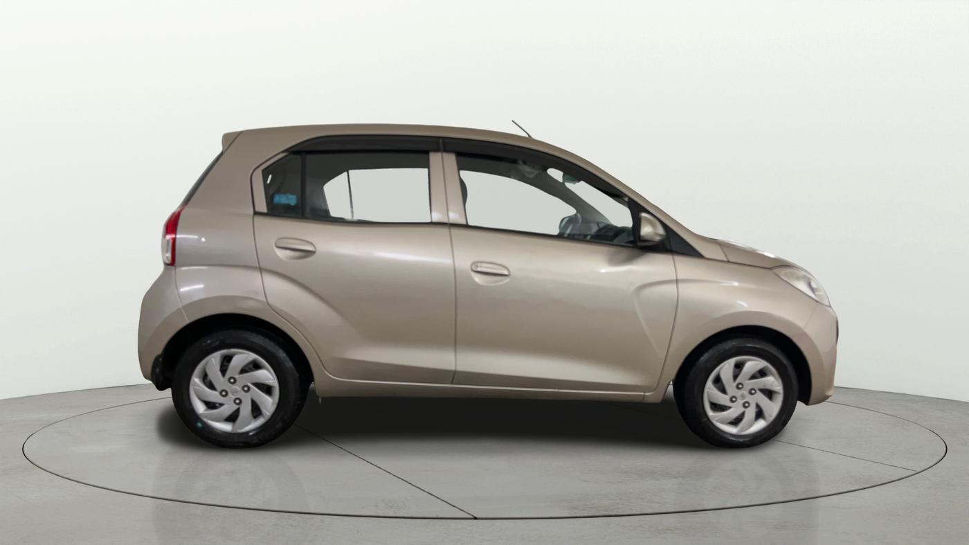 2019 Hyundai NEW SANTRO SPORTZ CNG, CNG, Manual, 88,433 km, Right Side View