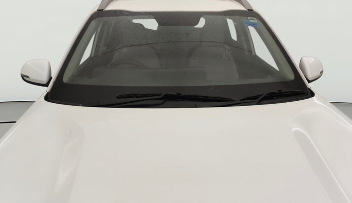 2021 KIA SONET HTX 1.0 IMT, Petrol, Manual, 30,361 km, Front Windshield