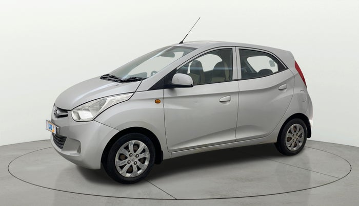 2018 Hyundai Eon SPORTZ, Petrol, Manual, 1,15,605 km, Left Front Diagonal