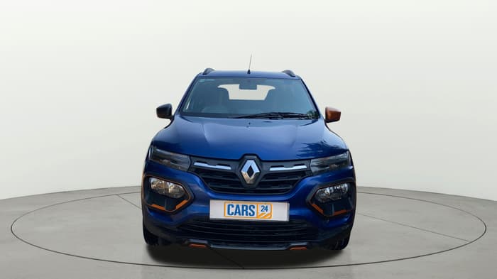 2020 Renault Kwid CLIMBER 1.0 (O), Petrol, Manual, 35,319 km, Front